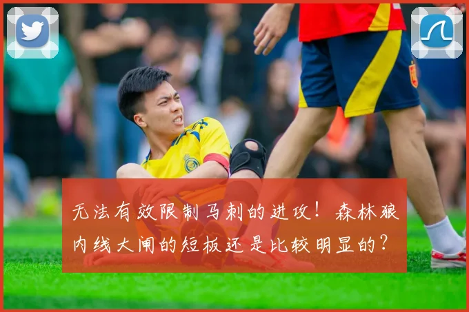 无法有效限制马刺的进攻！森林狼内线大闸的短板还是比较明显的？
